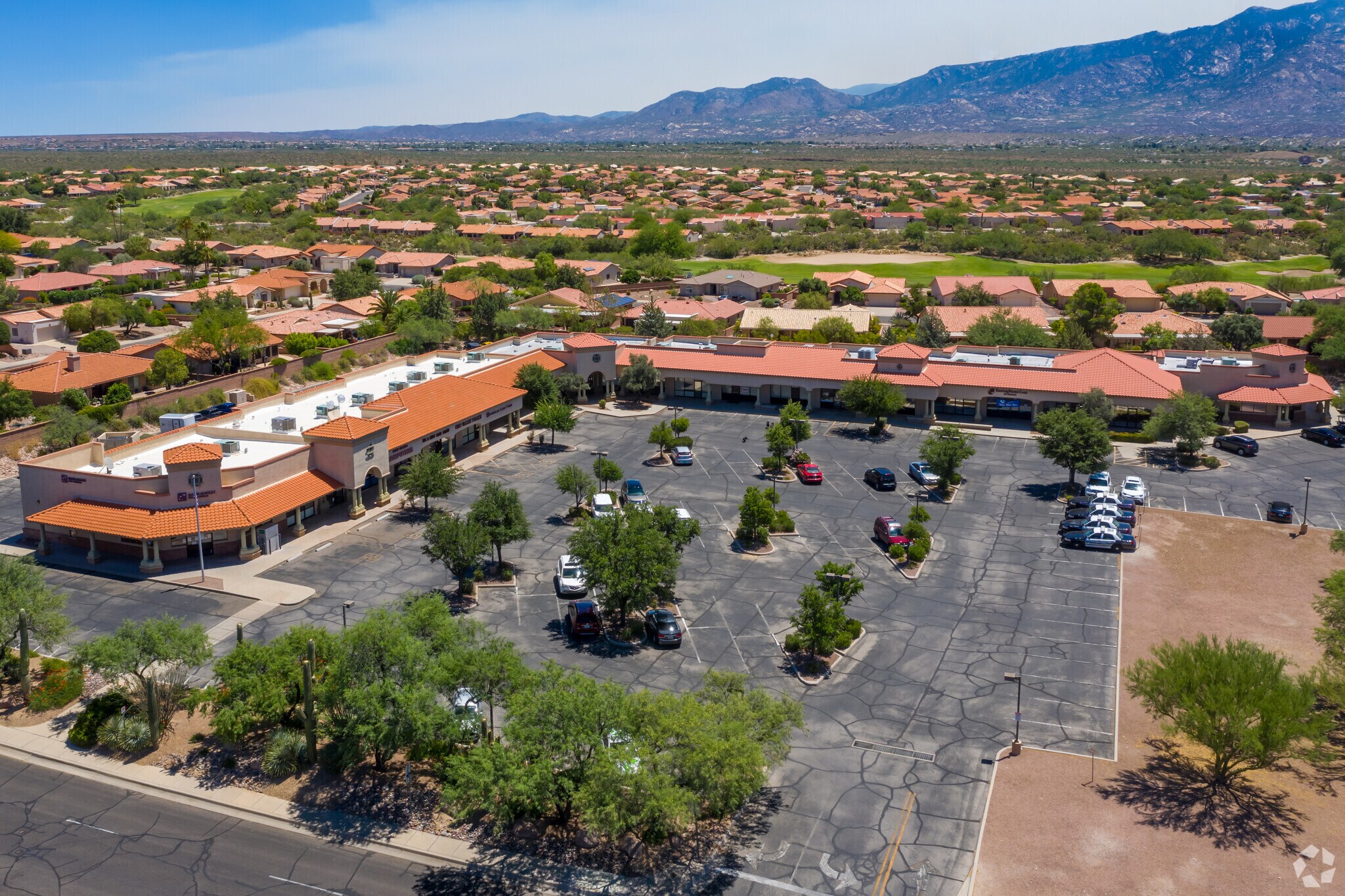 1171 E Rancho Vistoso Blvd, Tucson, AZ 85755 OfficeRetail Space for