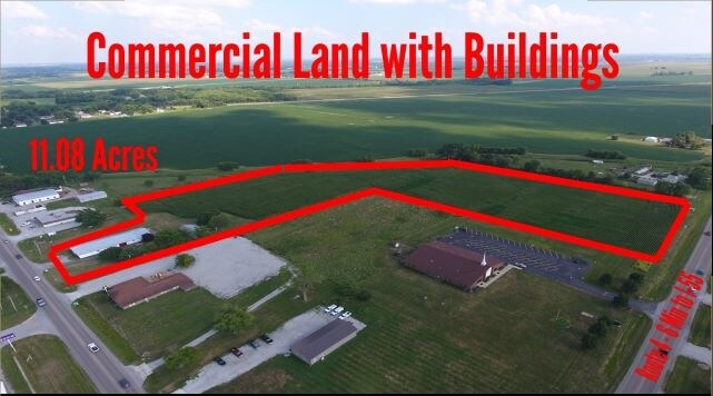 1234 S Hackman St, Staunton, IL for sale Primary Photo- Image 1 of 1