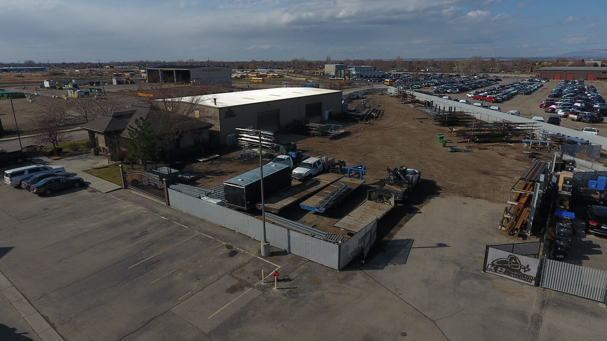 1970 W Franklin Rd, Meridian, ID for sale Building Photo- Image 1 of 1