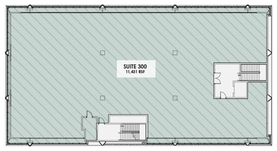 40 E 100 S, Salt Lake City, UT for lease Floor Plan- Image 1 of 3