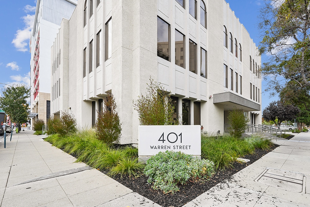 401 Warren St, Redwood City, CA for lease Primary Photo- Image 1 of 13