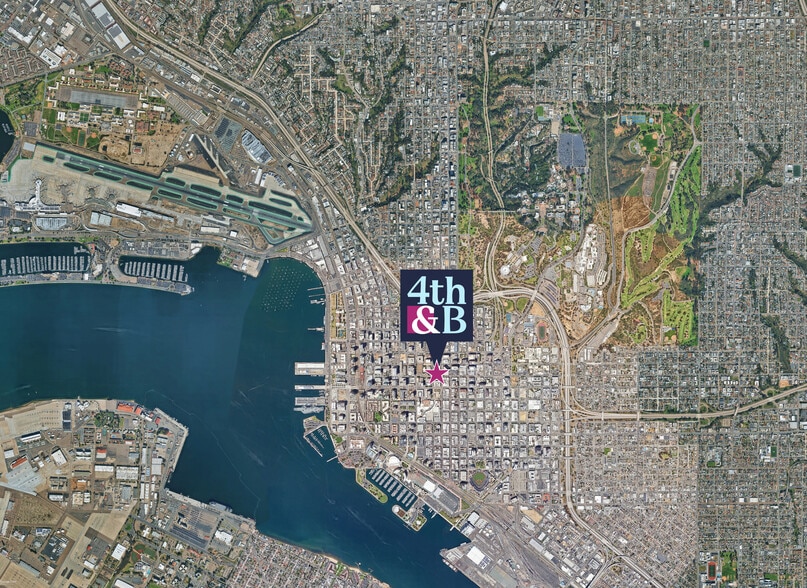 345 B Street, San Diego, CA for sale - Primary Photo - Image 2 of 2