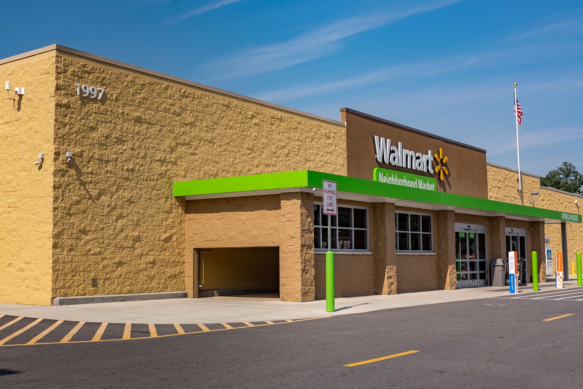 Walmart, Morristown, TN for sale Building Photo- Image 1 of 1