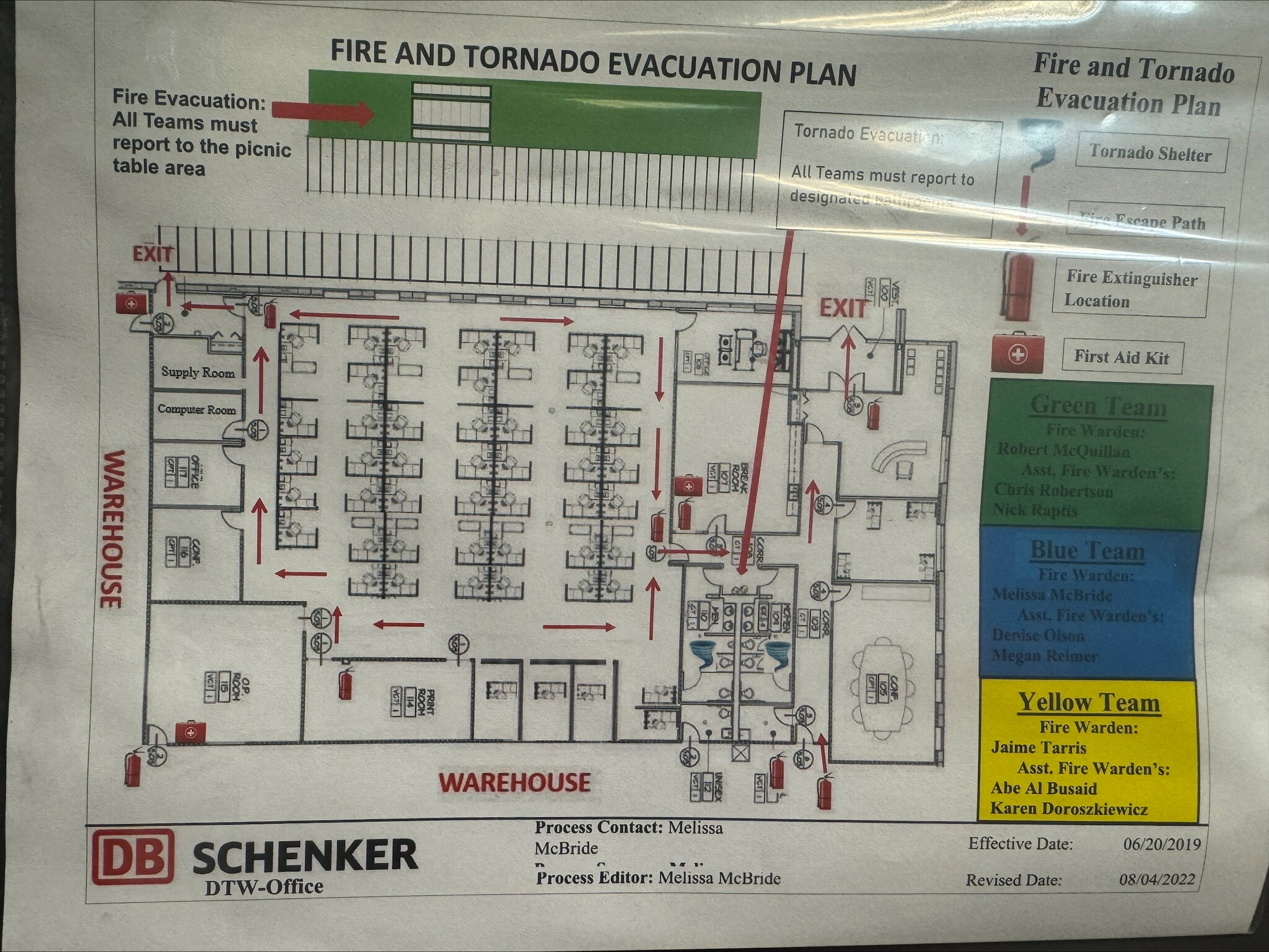 27501 Hildebrandt Rd, Romulus, MI for lease Interior Photo- Image 1 of 9