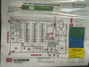 27501 Hildebrandt Rd, Romulus, MI for lease Interior Photo- Image 1 of 9