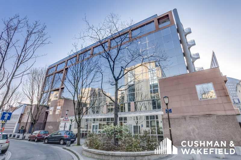 Office in Boulogne-Billancourt for lease - Building Photo - Image 2 of 12