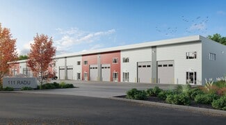 More details for 111 Radu Cres, Saskatoon, SK - Industrial for Sale