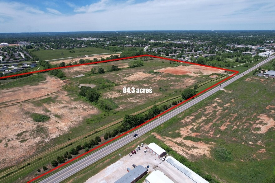 000 Hwy 160, Nixa, MO for sale - Aerial - Image 2 of 5