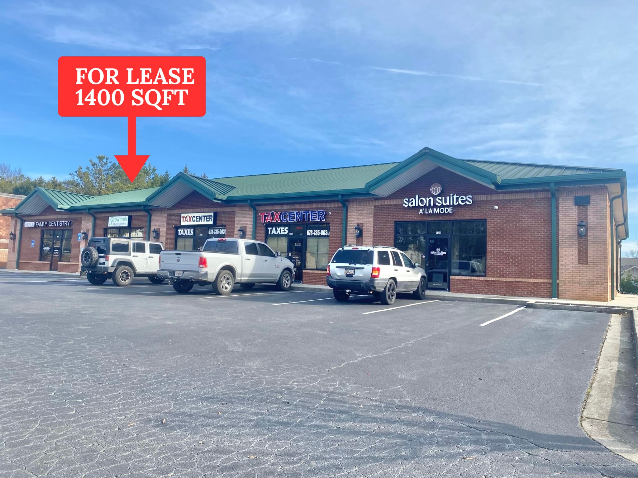 4155 Lee St, Buford, GA for lease Interior Photo- Image 1 of 2