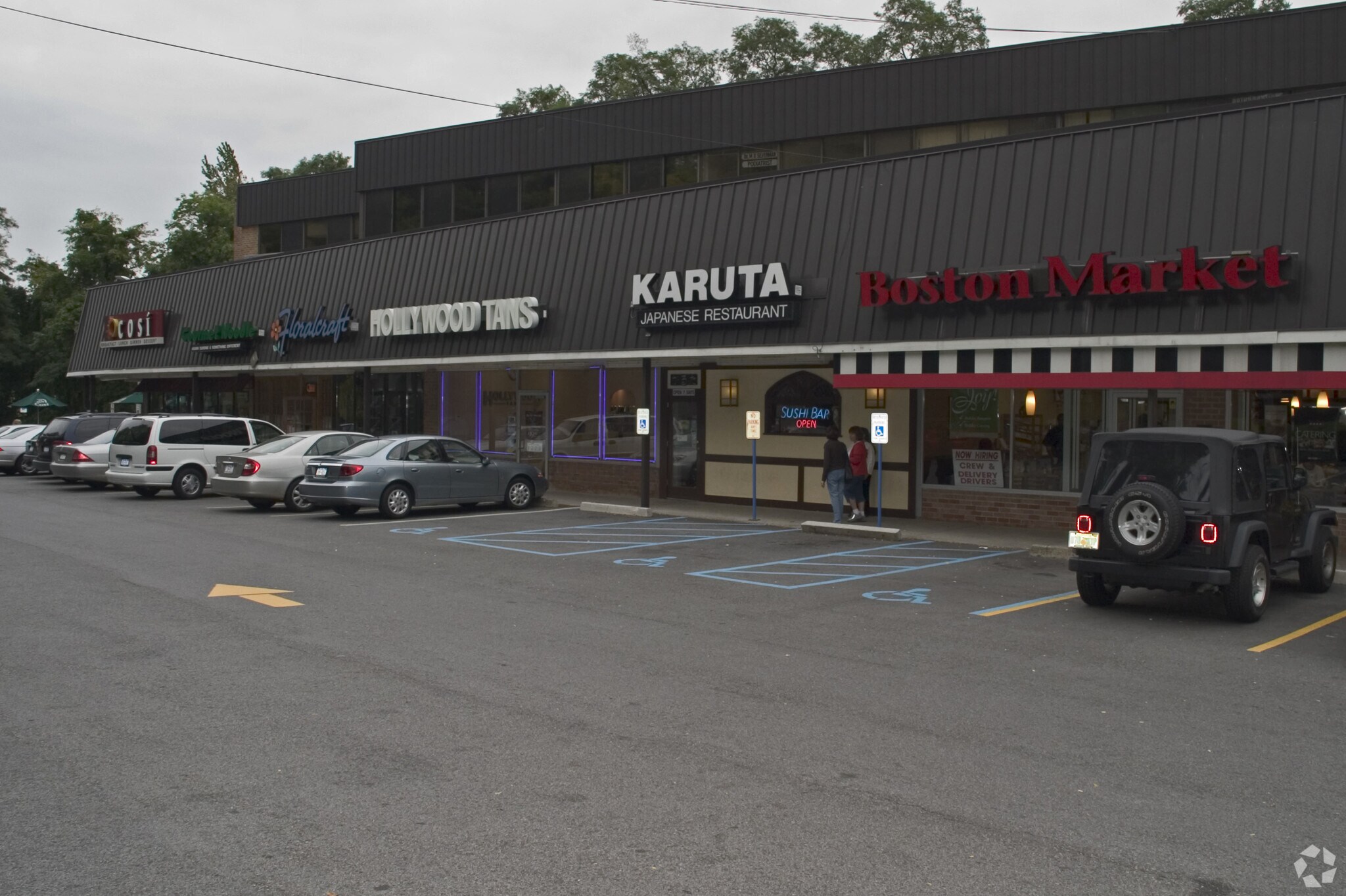 77 Quaker Ridge Rd, New Rochelle, NY 10804 North Ridge Plaza