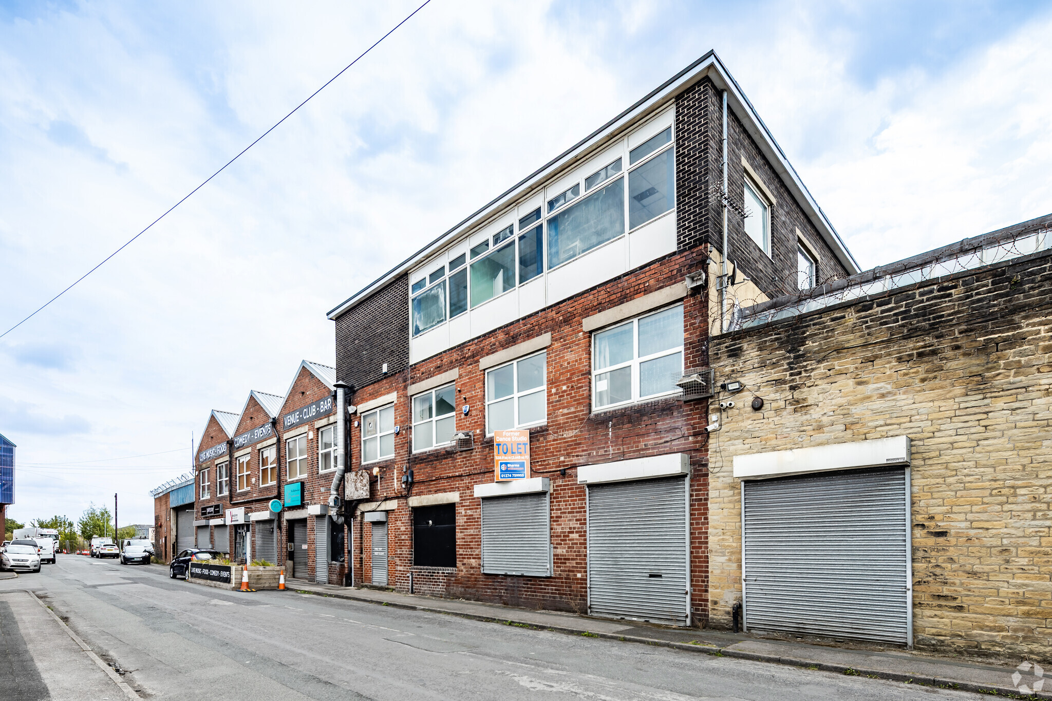 Factory St, Bradford for lease Building Photo- Image 1 of 5