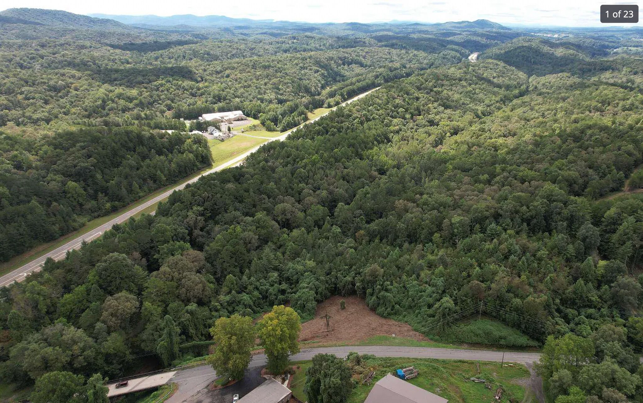 N Old Highway 5, Ellijay, GA for sale Primary Photo- Image 1 of 1