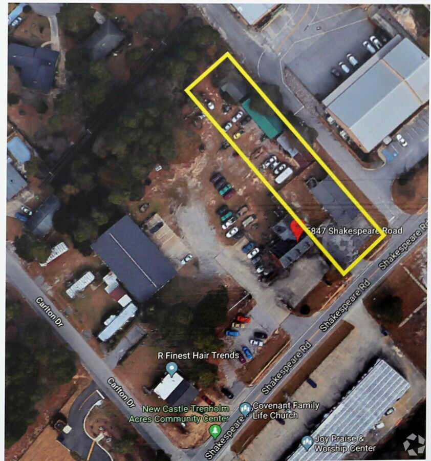 5901 Shakespeare Rd, Columbia, SC 29223