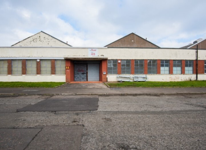 Muirshiel Rd, Port Glasgow for lease - Building Photo - Image 2 of 23