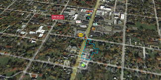 More details for 117-141 S Main St, Oberlin, OH - Land for Sale