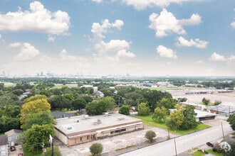 1319 N Pruett St, Baytown, TX - AERIAL  map view - Image1