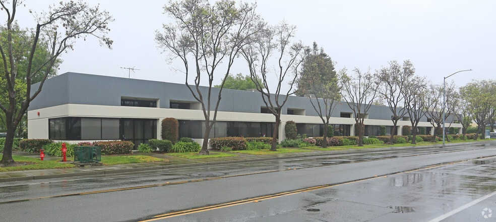 1670 Alvarado St, San Leandro, CA for lease - Building Photo - Image 2 of 3
