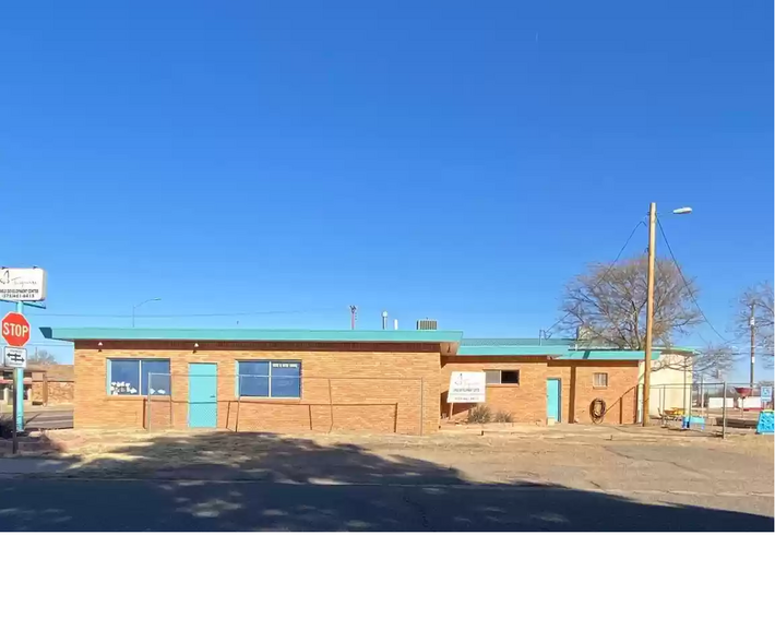 302 E Route 66 Blvd, Tucumcari, NM for sale - Primary Photo - Image 1 of 1