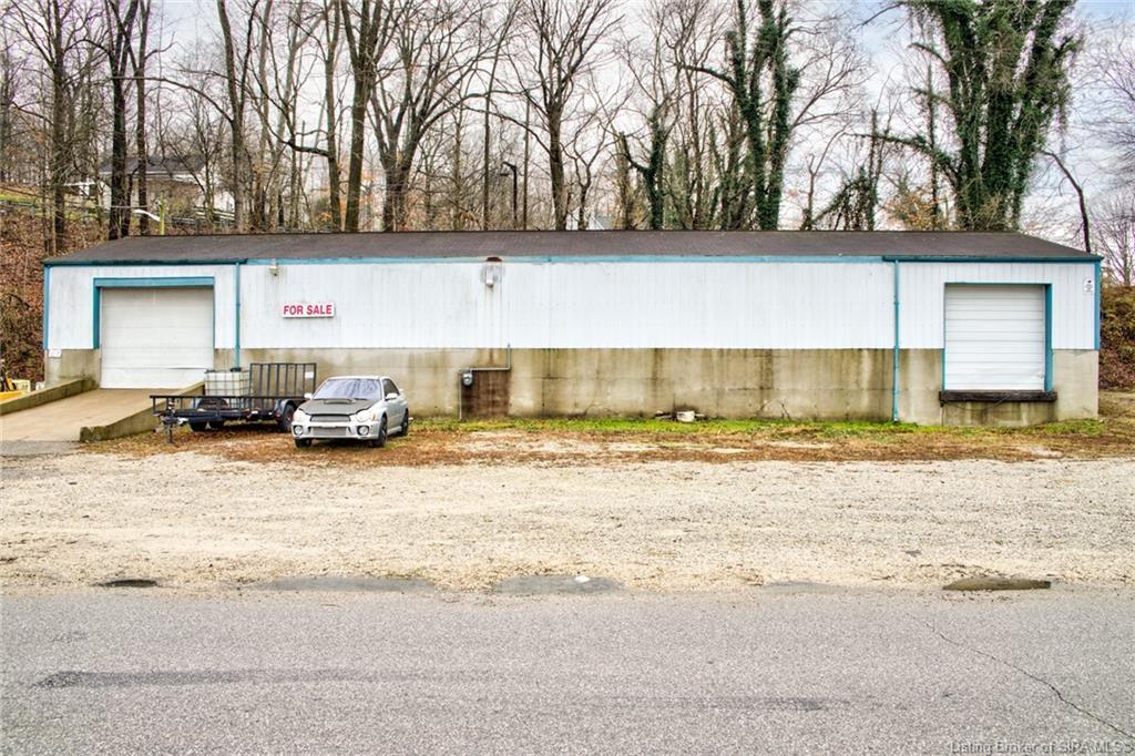 291 Valley Road NE, Corydon, IN for sale Building Photo- Image 1 of 1