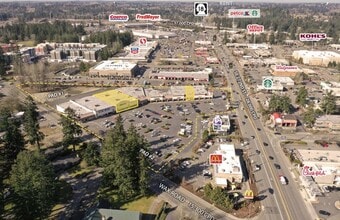 17307 SE 272nd St, Covington, WA for lease Building Photo- Image 1 of 2