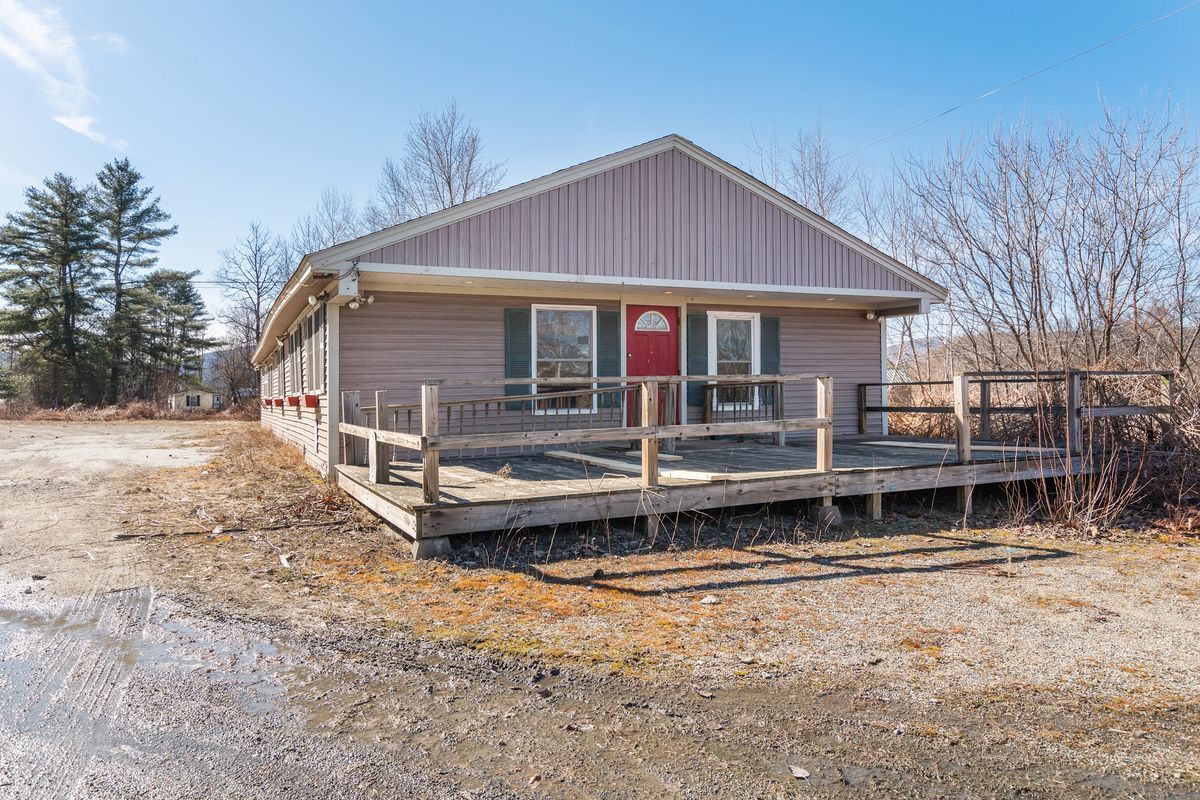 834 Lancaster Rd, Lancaster, NH for sale Primary Photo- Image 1 of 1