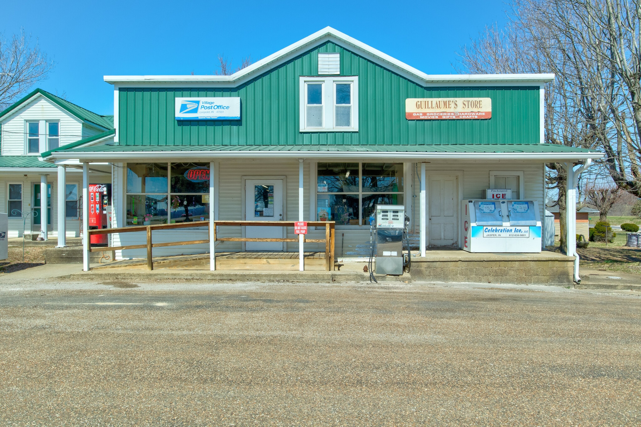 12228 Indiana St, Leopold, IN for sale Primary Photo- Image 1 of 55
