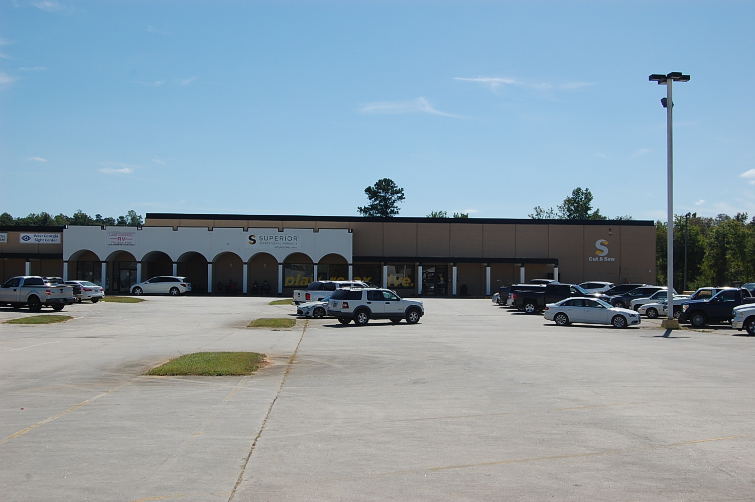 1111 Bankhead Hwy, Carrollton, GA for sale Building Photo- Image 1 of 1