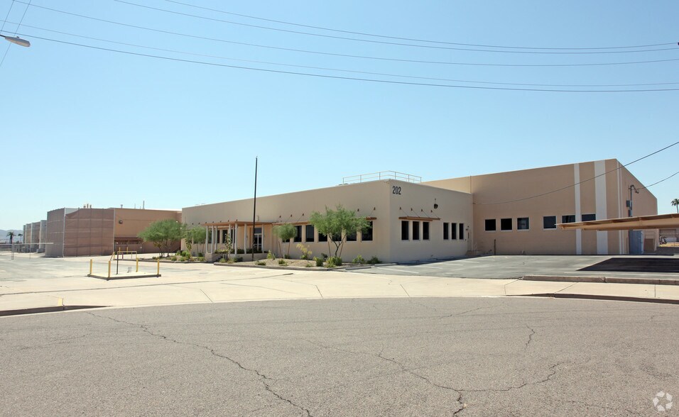 202 S 27th St, Phoenix, AZ for sale - Primary Photo - Image 1 of 1