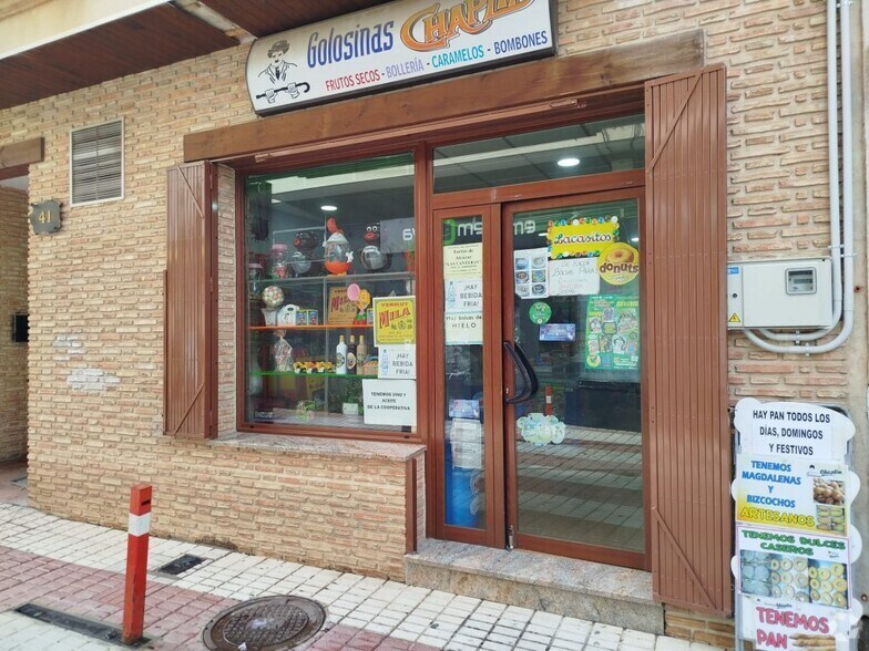 Retail in Quintanar de la Orden, Toledo for lease - Interior Photo - Image 1 of 1