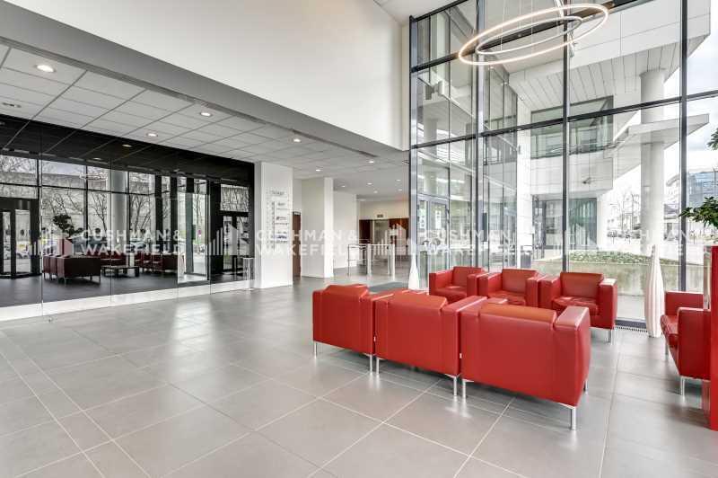 23 Avenue Carnot, Massy for lease - Lobby - Image 2 of 16