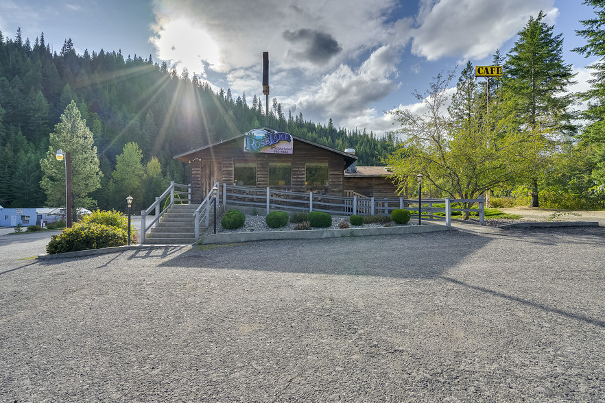 11233 S Hwy 3, Cataldo, ID for sale - Building Photo - Image 1 of 1