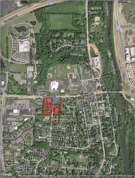 Monterey & Bridge, Dublin, OH for sale - Building Photo - Image 3 of 3