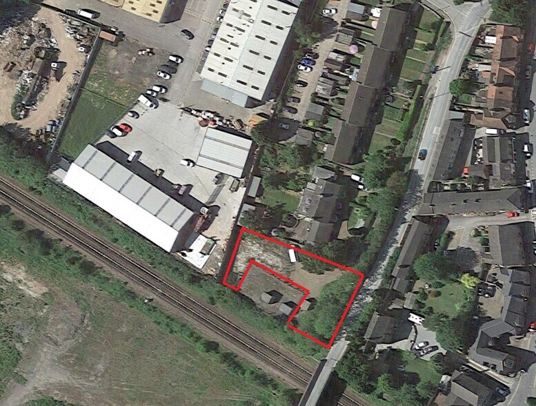 Saltgrounds Rd, Brough, HU15 1EA