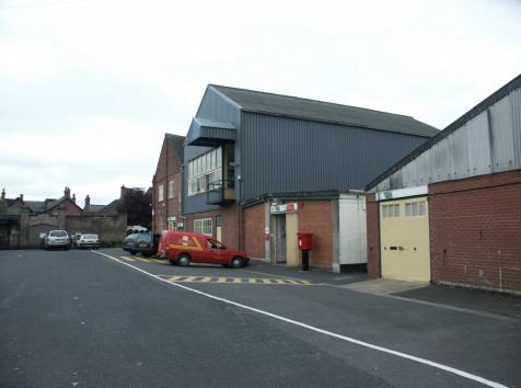 Wem Business Park, Wem for lease Building Photo- Image 1 of 8