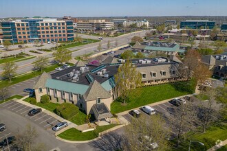 11111 Nall Ave, Leawood, KS - AERIAL  map view - Image1
