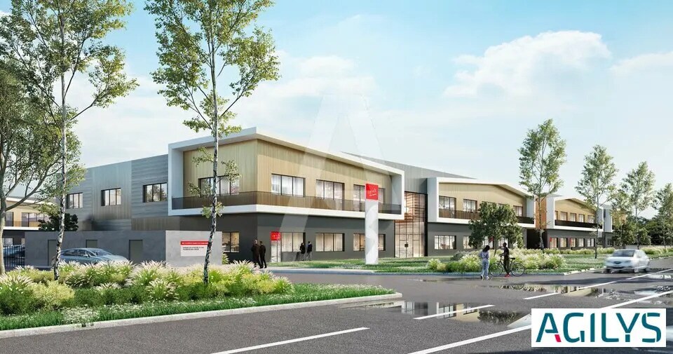 Flex in VILLEBON-SUR-YVETTE for sale - Building Photo - Image 3 of 14