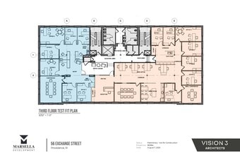 56 Exchange Ter, Providence, RI for lease Floor Plan- Image 2 of 2