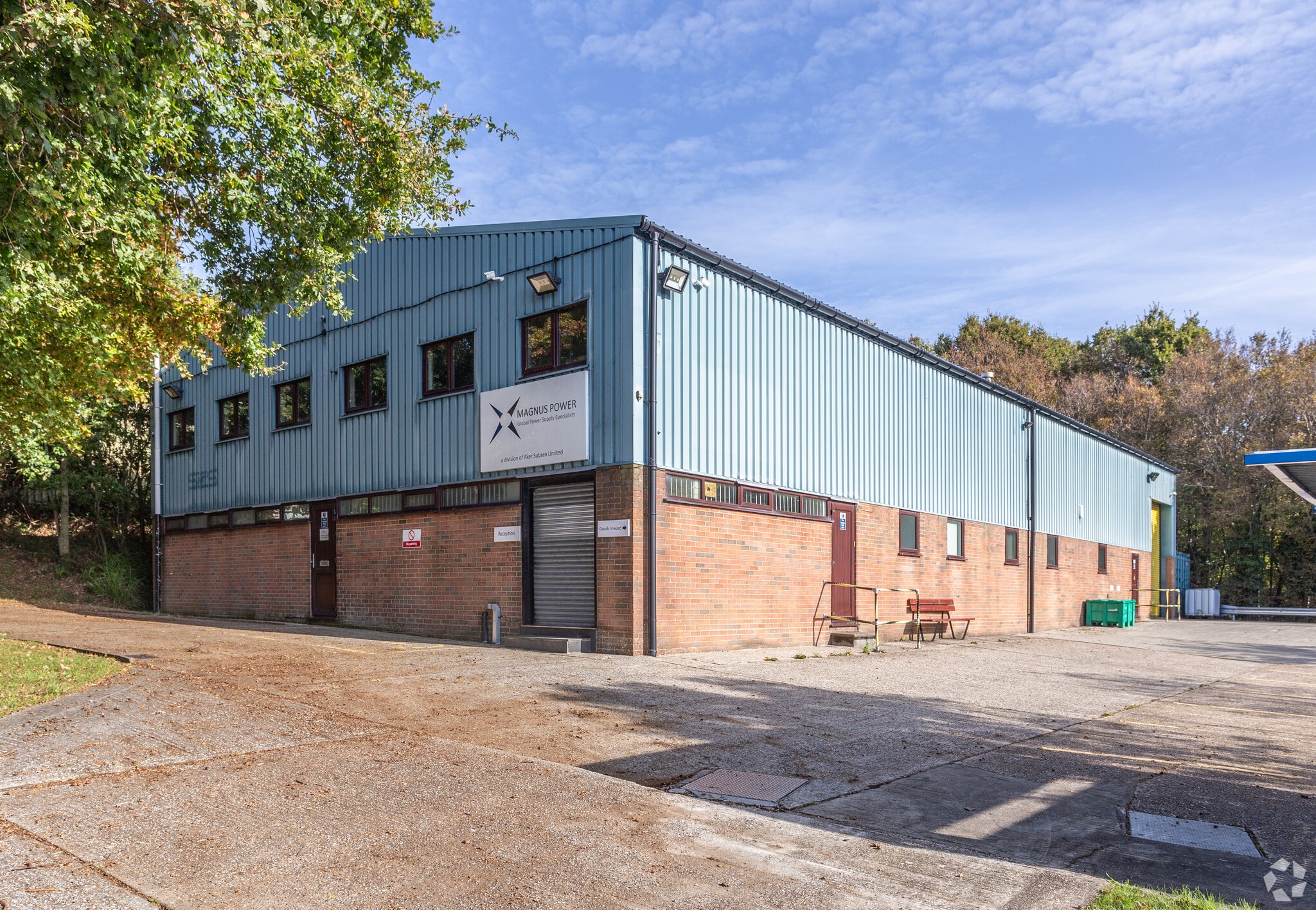 41 Brunel Rd, St Leonards On Sea for sale Building Photo- Image 1 of 1