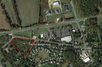 More details for 196-198 Old Marlton Pike, Medford, NJ - Land for Lease