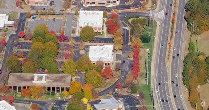 10740 Medlock Bridge Rd, Duluth, GA - AERIAL map view