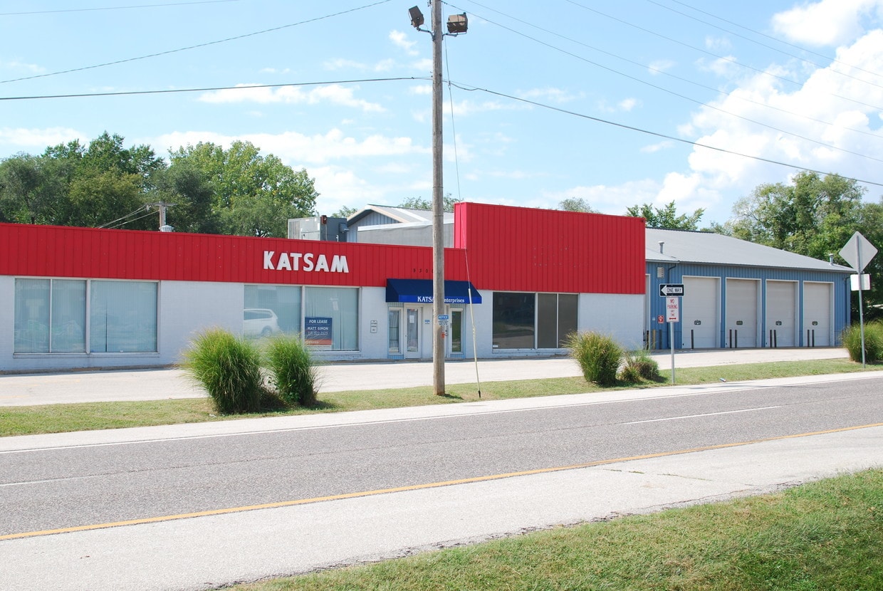 9300 Natural Bridge Rd, Berkeley, MO for sale Primary Photo- Image 1 of 1