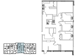 29160 Center Ridge Rd, Westlake, OH for lease Floor Plan- Image 1 of 1