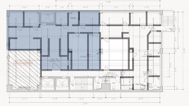 145 W 29th St, New York, NY for lease Floor Plan- Image 2 of 2
