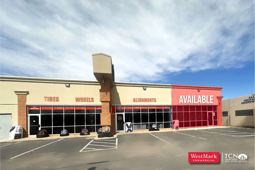 309 N University Ave, Lubbock, TX for lease - Building Photo - Image 2 of 6