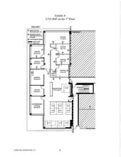 4501 Singer Ct, Chantilly, VA for lease Floor Plan- Image 1 of 2