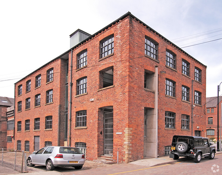 4 Jordan St, Manchester for lease - Primary Photo - Image 1 of 3