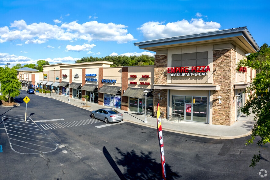 1640 Highway 160 W, Fort Mill, SC for lease - Primary Photo - Image 2 of 4