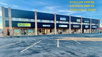 More details for 621 W Highway 50, O'Fallon, IL - Retail for Lease