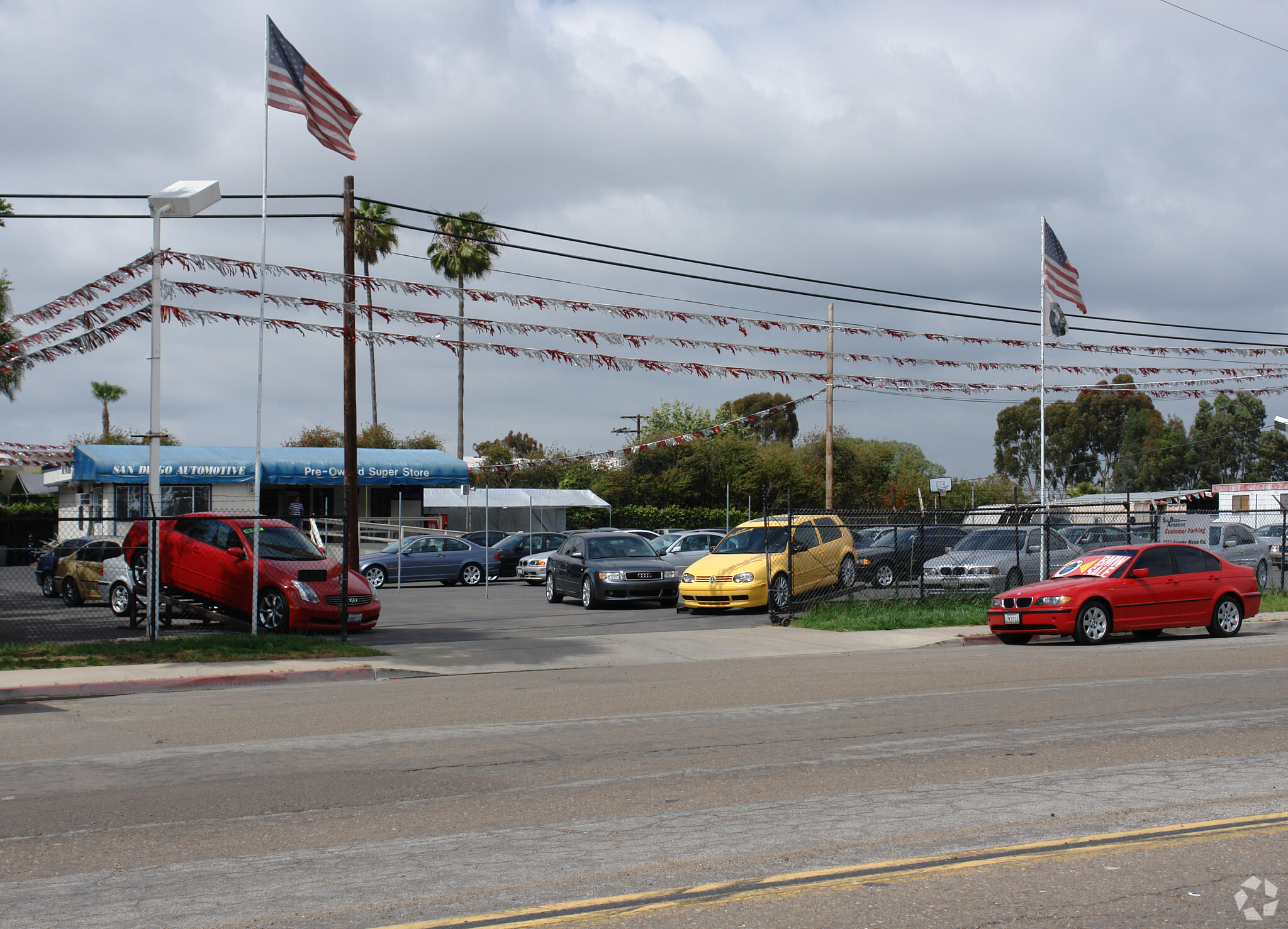 5560 Kearny Mesa Rd, San Diego, CA for sale Building Photo- Image 1 of 1