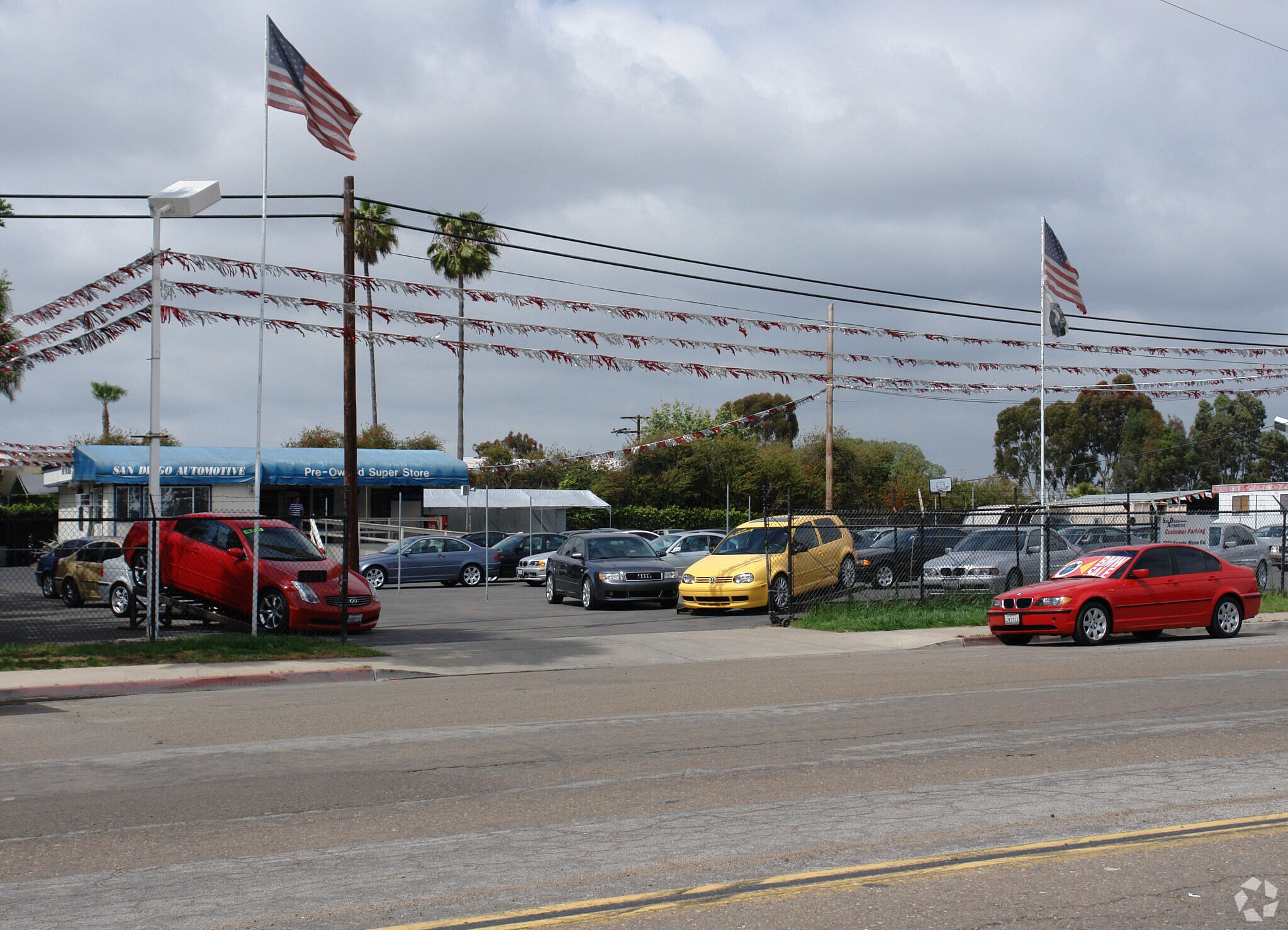 5560 Kearny Mesa Rd, San Diego, CA for sale Primary Photo- Image 1 of 1